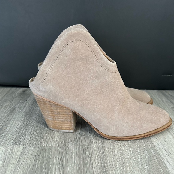 Chinese Laundry brand shoes suede - Picture 3 of 6